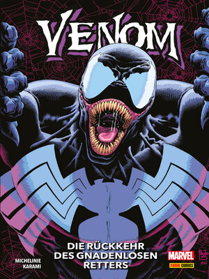 cover image of Venom: Die Rückkehr des gnadenlosen Retters